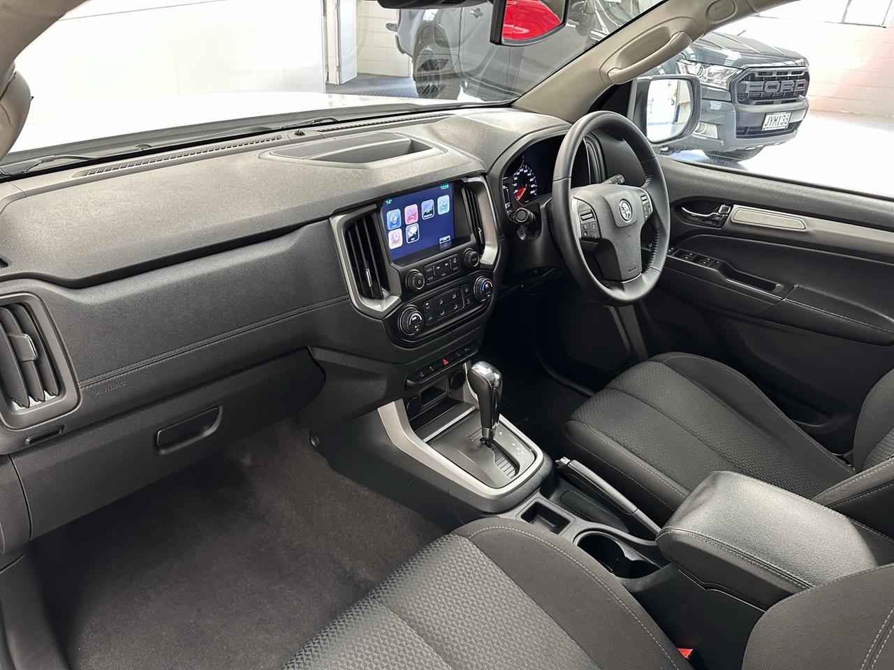 2018 Holden Colorado