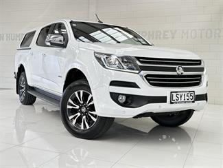 2018 Holden Colorado - Thumbnail