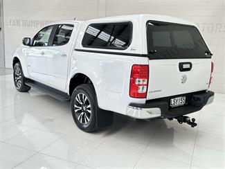 2018 Holden Colorado - Thumbnail