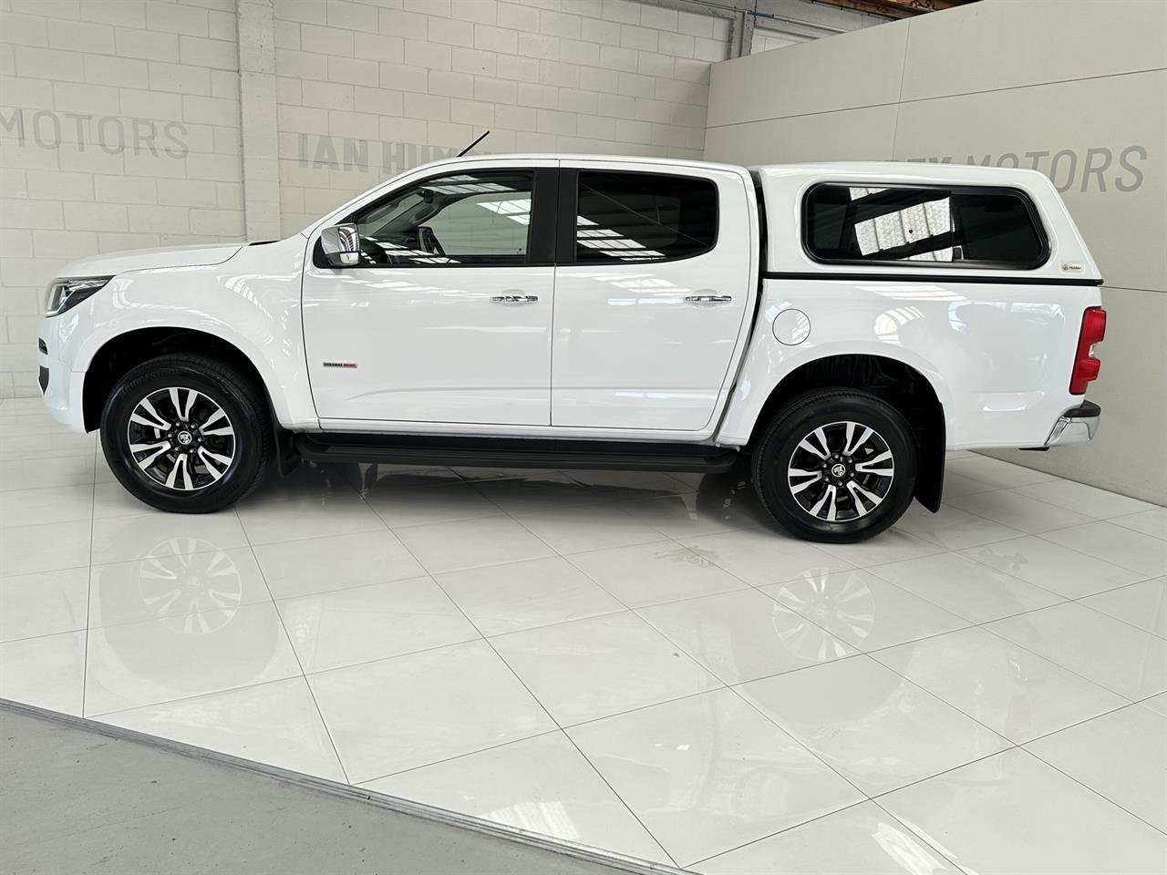 2018 Holden Colorado