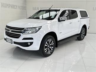 2018 Holden Colorado - Thumbnail