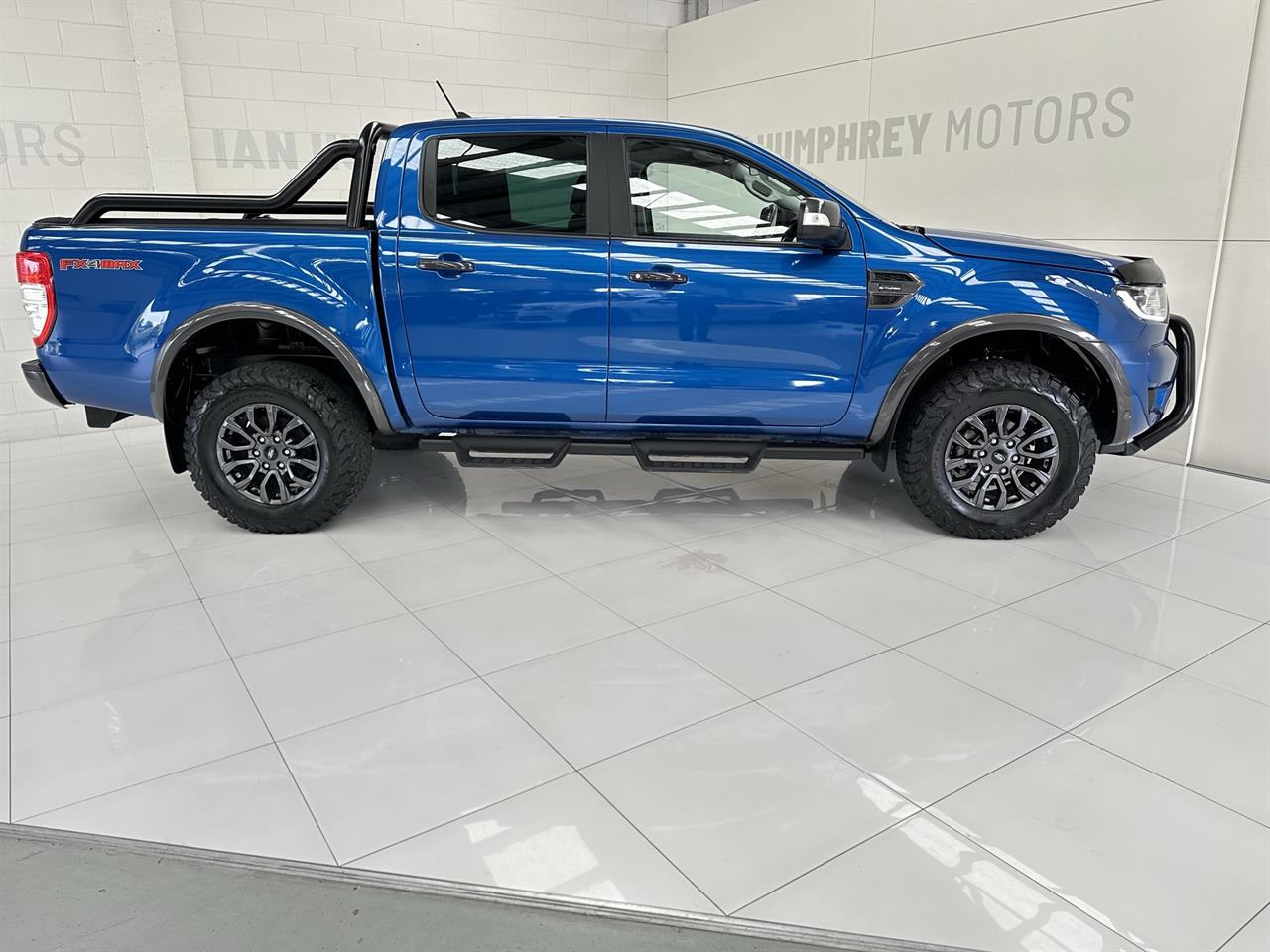 2021 Ford RANGER