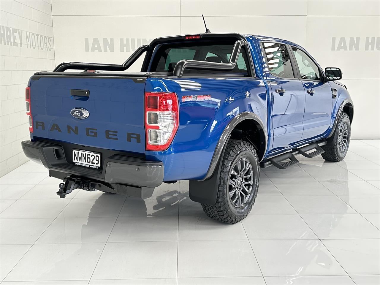 2021 Ford RANGER