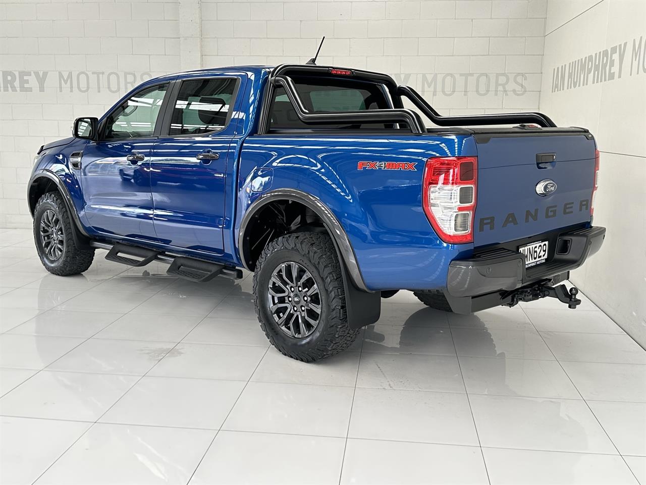 2021 Ford RANGER