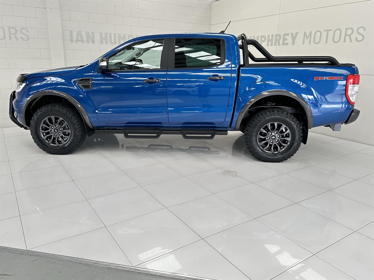 2021 Ford RANGER