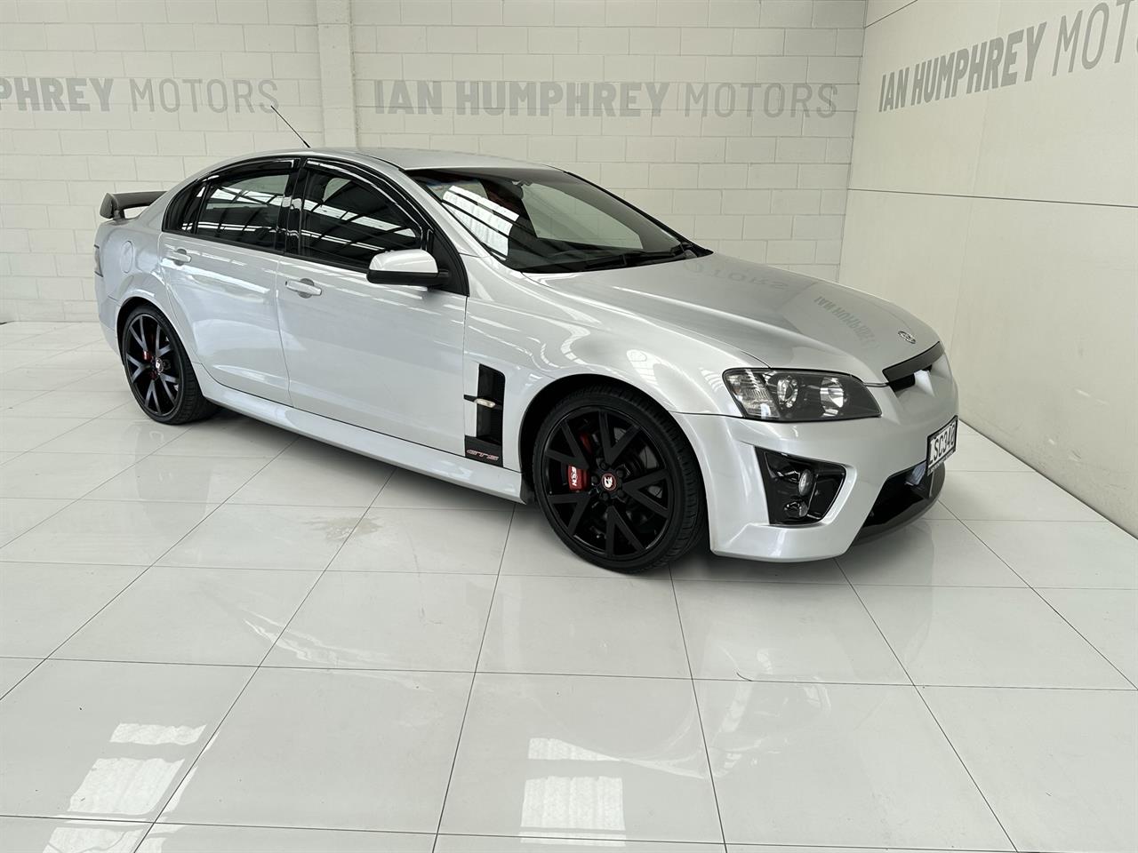 2009 Holden HSV