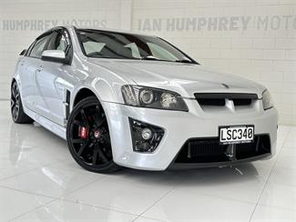 2009 Holden HSV - Thumbnail