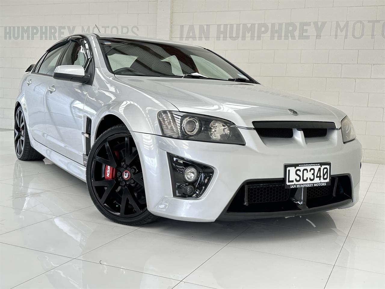 2009 Holden HSV