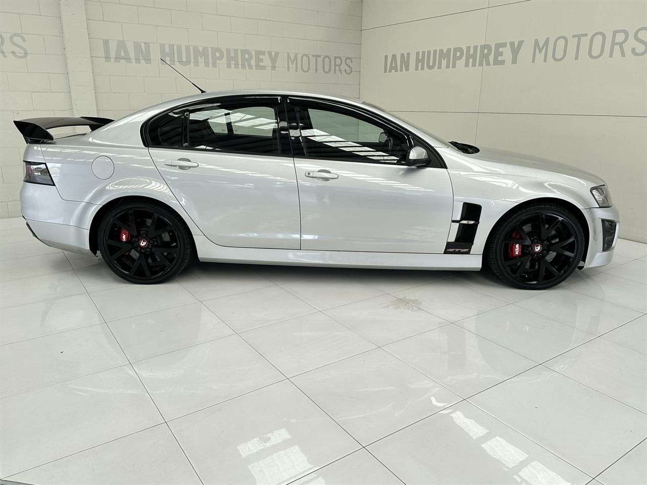 2009 Holden HSV