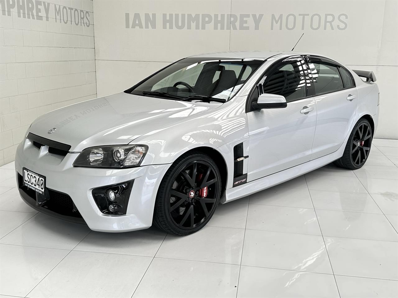 2009 Holden HSV