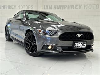 2016 Ford Mustang - Thumbnail