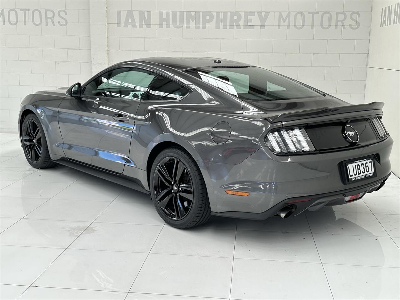 2016 Ford Mustang