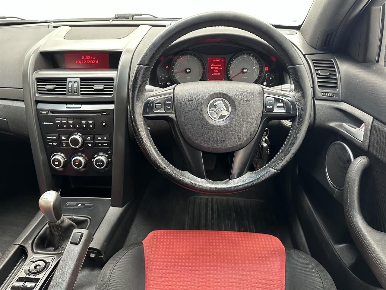 2007 Holden Commodore