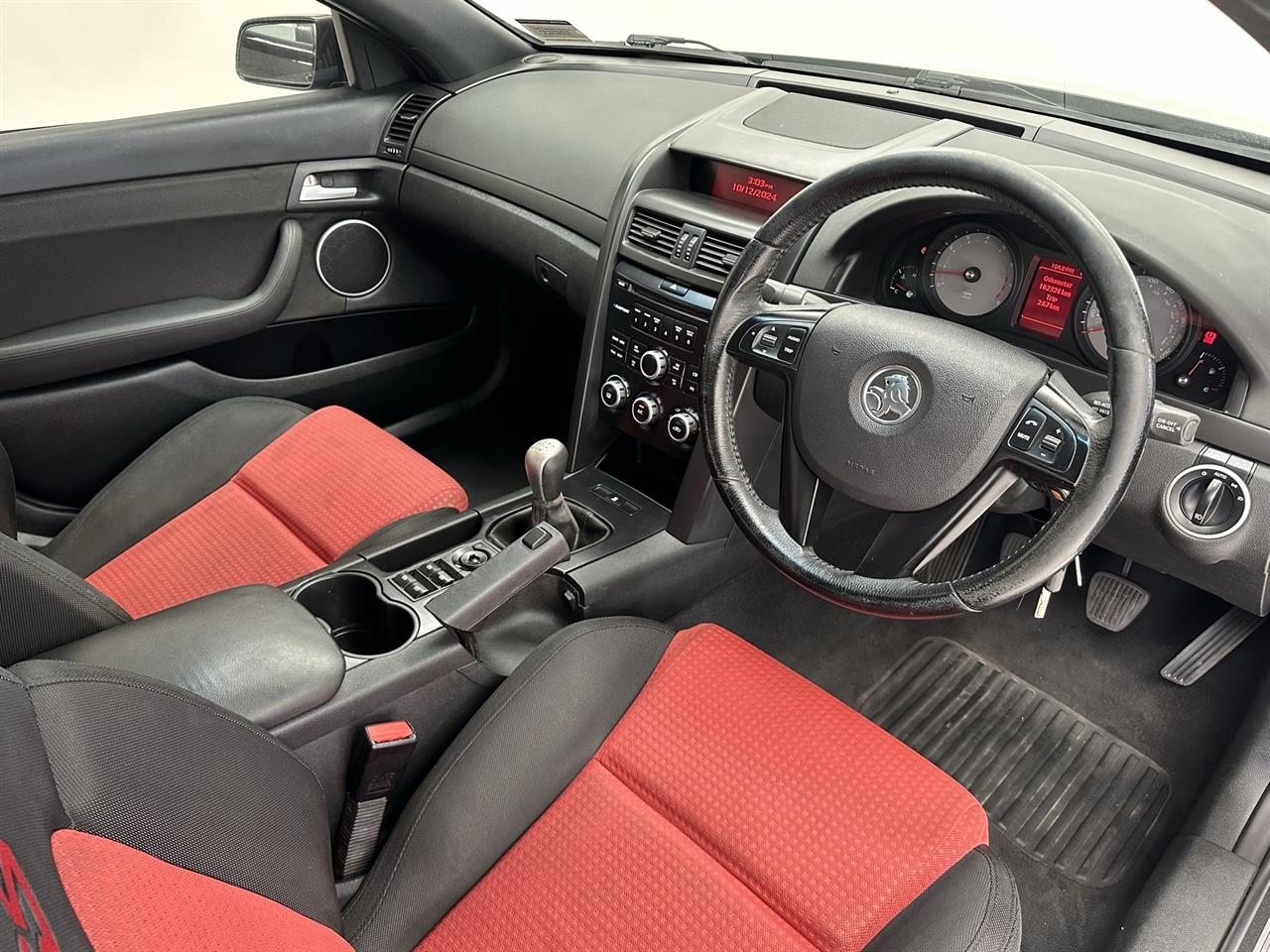 2007 Holden Commodore