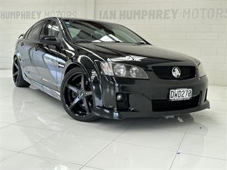 2007 Holden Commodore - Thumbnail