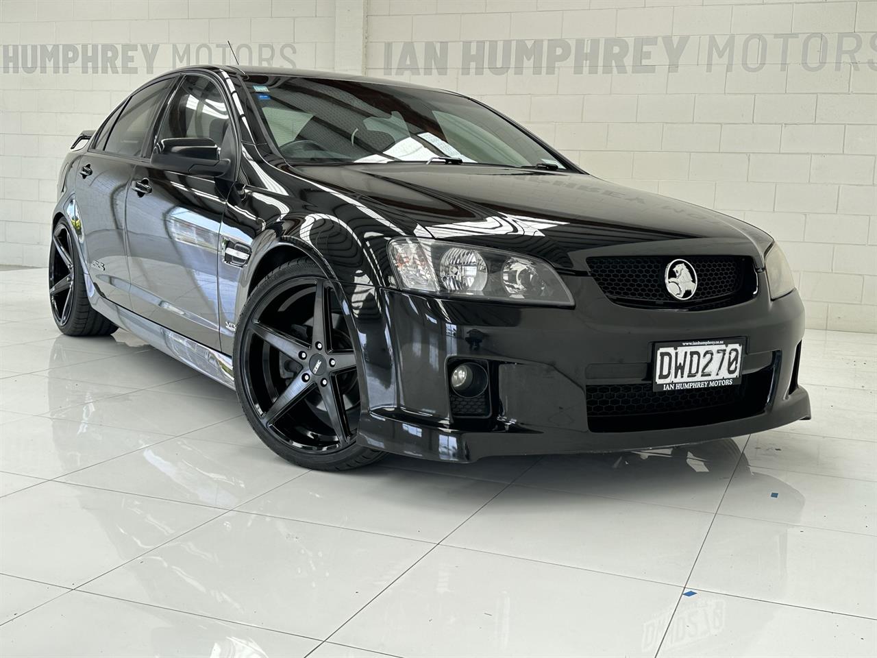 2007 Holden Commodore