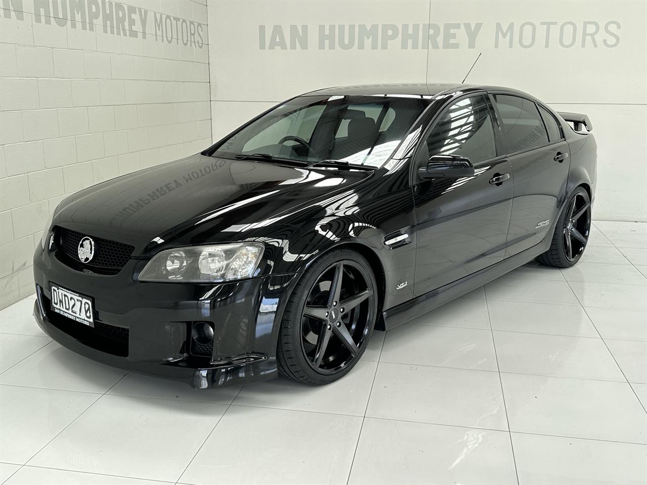 2007 Holden Commodore