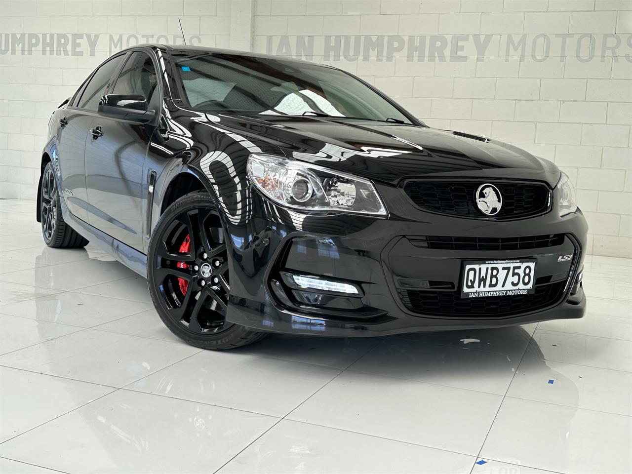 2017 Holden Commodore