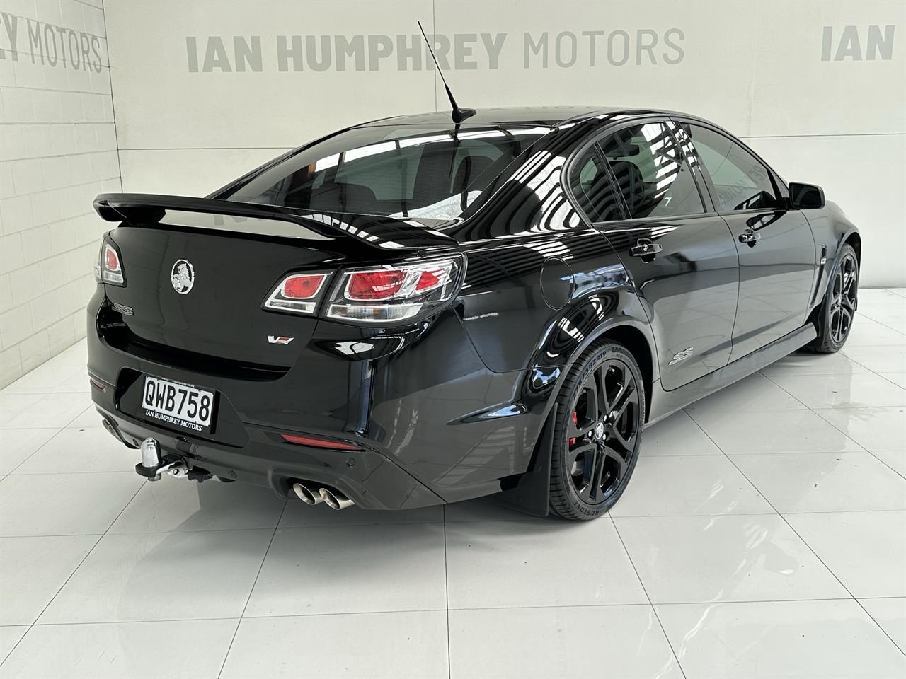 2017 Holden Commodore