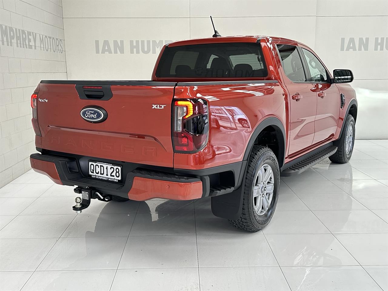 2023 Ford RANGER