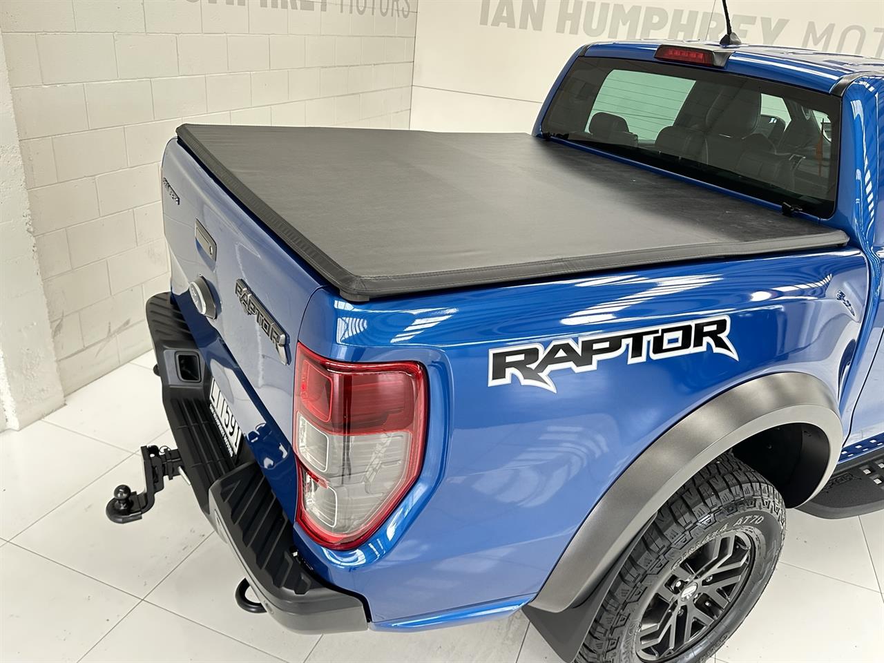 2018 Ford RANGER