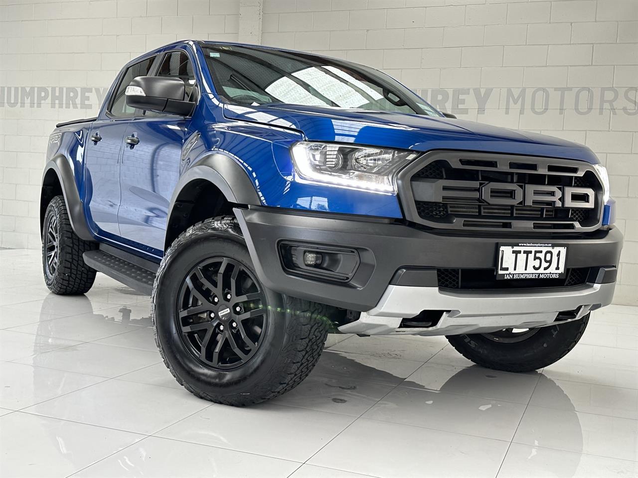 2018 Ford RANGER