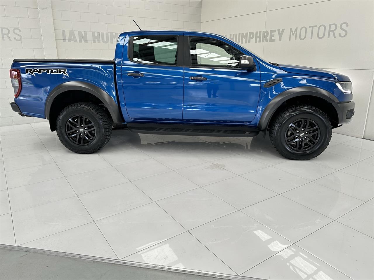 2018 Ford RANGER