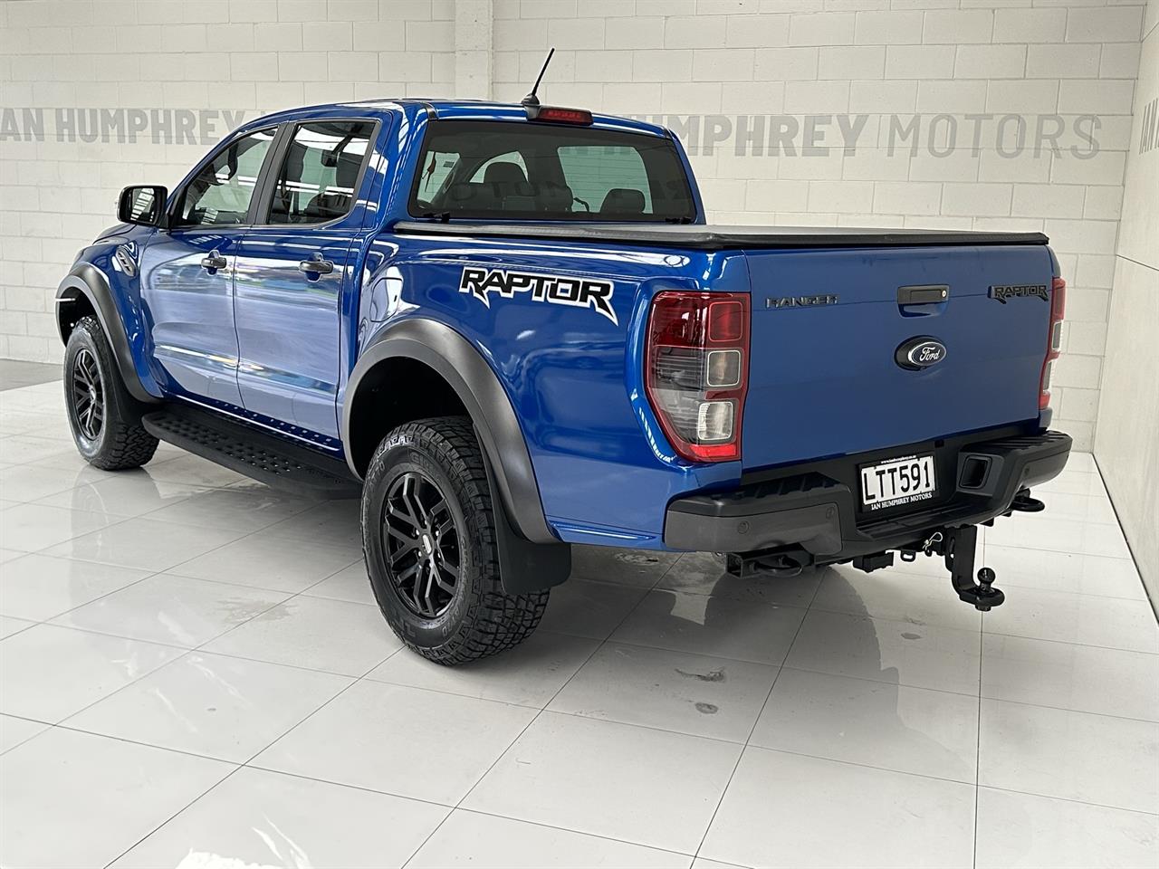 2018 Ford RANGER