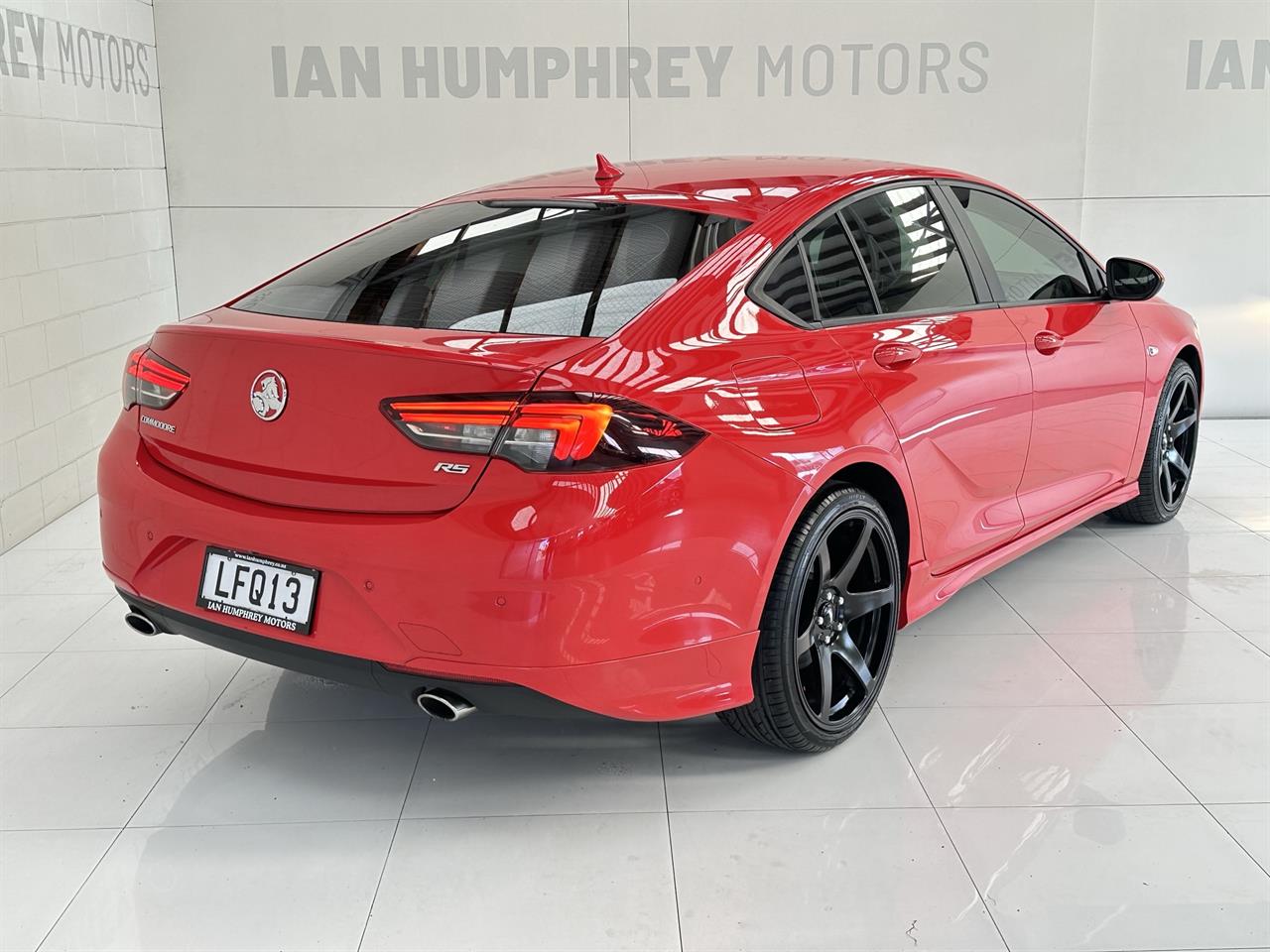 2018 Holden Commodore