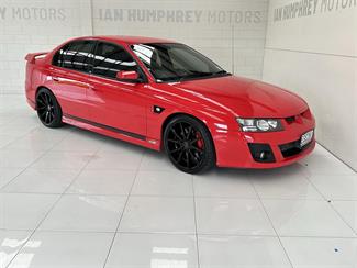 2006 Holden HSV Clubsport - Thumbnail