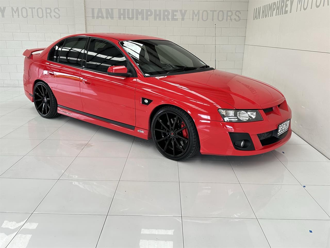 2006 Holden HSV Clubsport