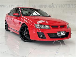 2006 Holden HSV Clubsport - Thumbnail