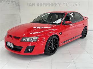 2006 Holden HSV Clubsport - Thumbnail