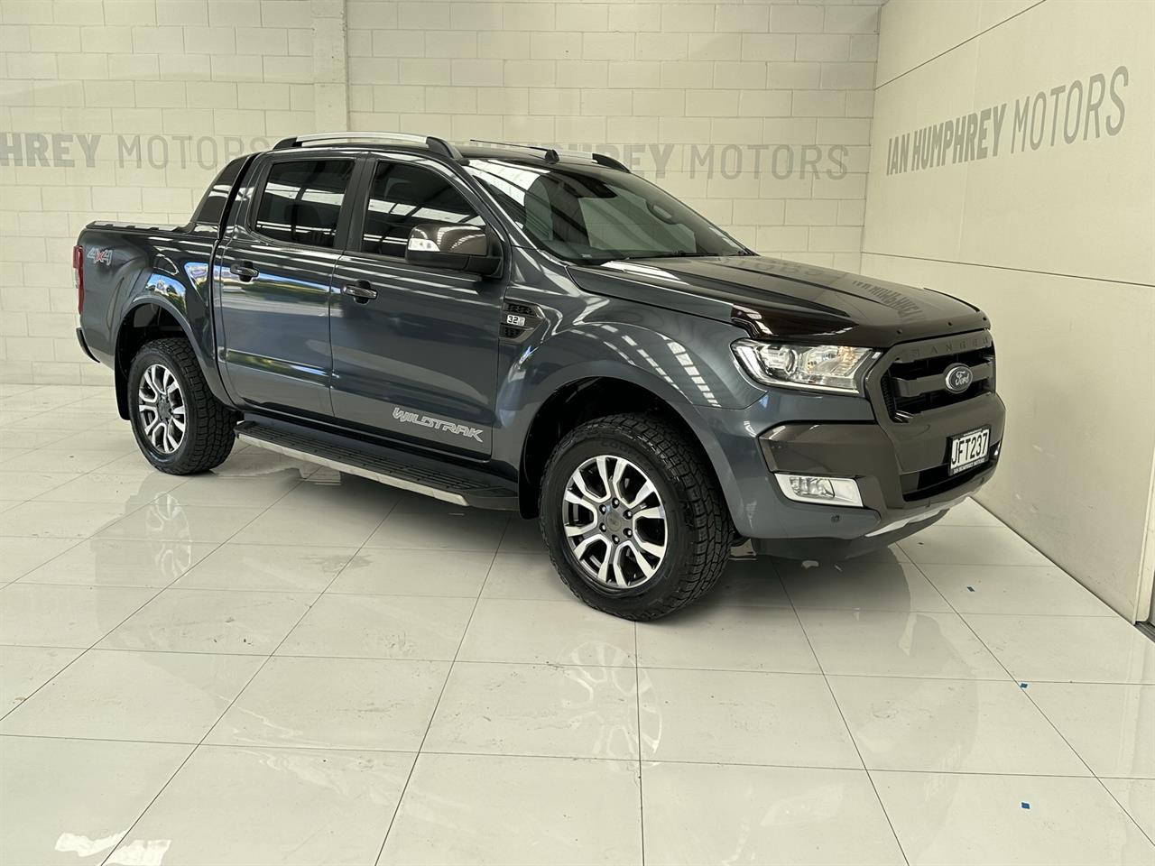 2015 Ford RANGER