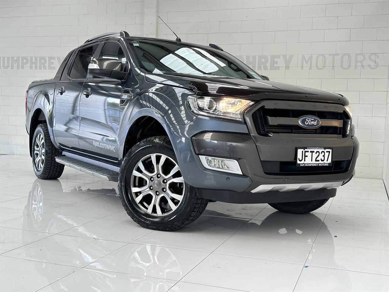 2015 Ford RANGER