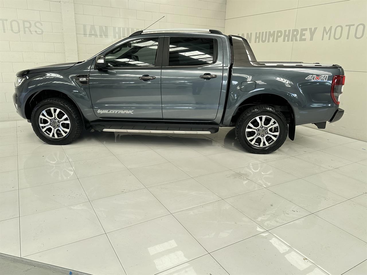 2015 Ford RANGER