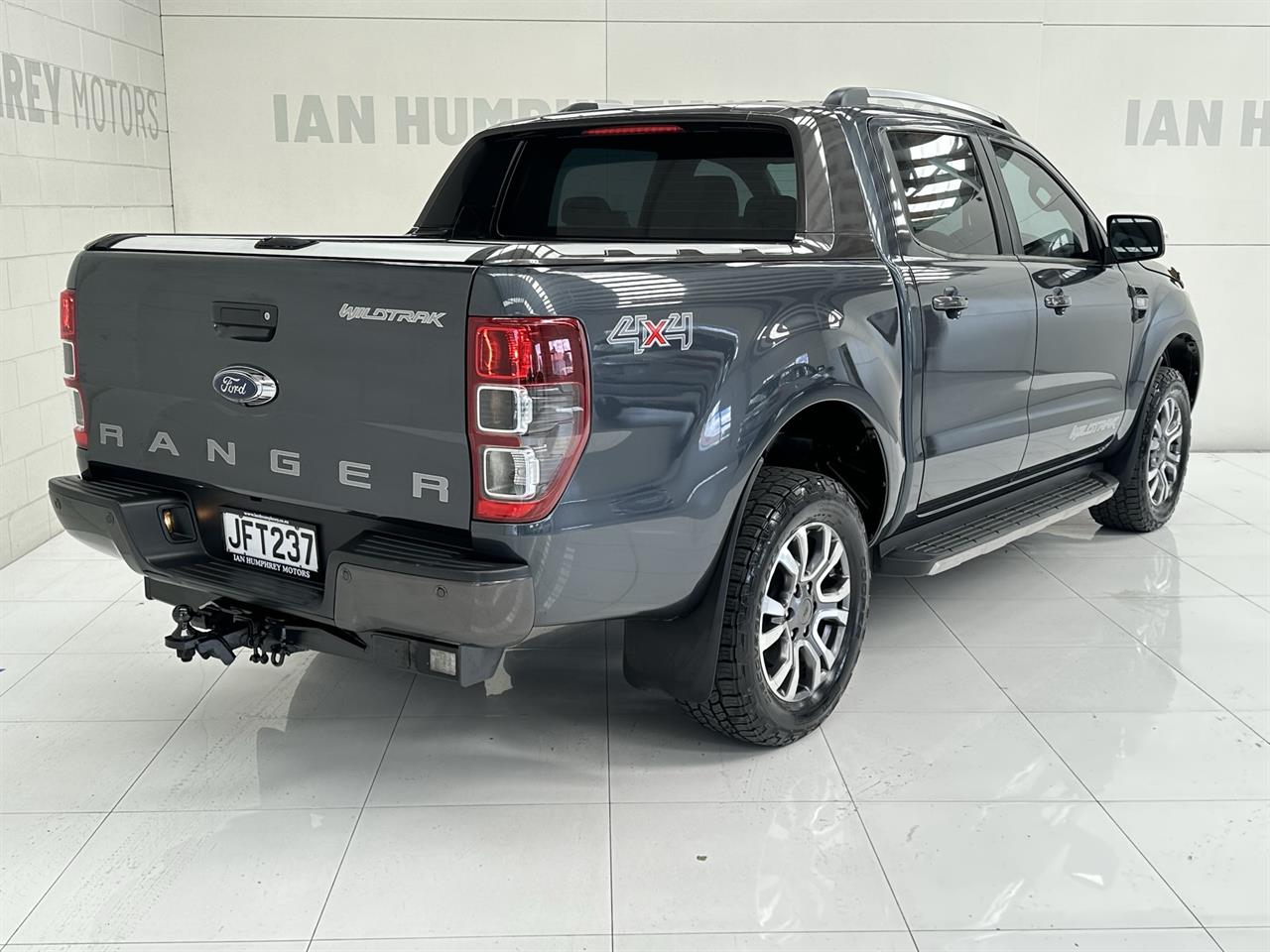 2015 Ford RANGER