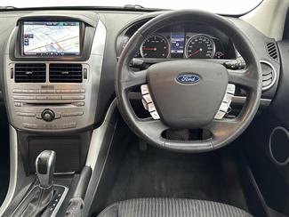 2015 Ford Territory - Thumbnail