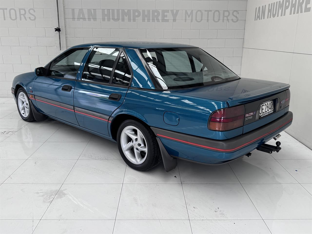 1991 Ford Falcon