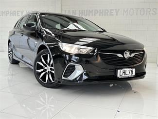 2018 Holden Commodore - Thumbnail