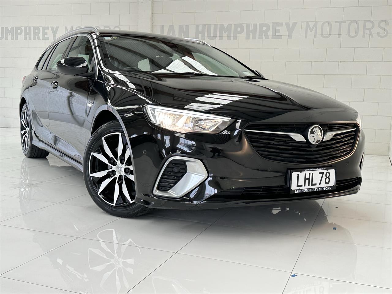 2018 Holden Commodore