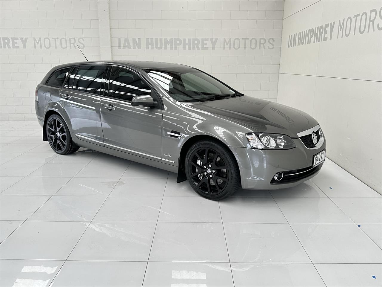 2011 Holden Commodore