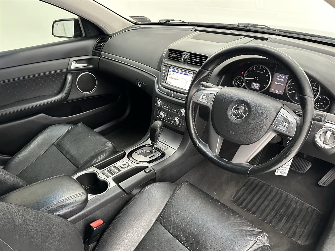 2011 Holden Commodore