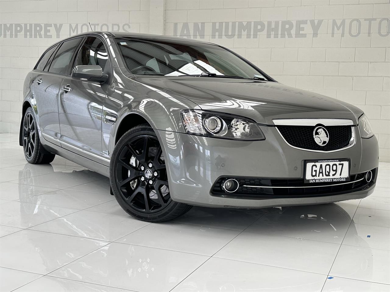 2011 Holden Commodore