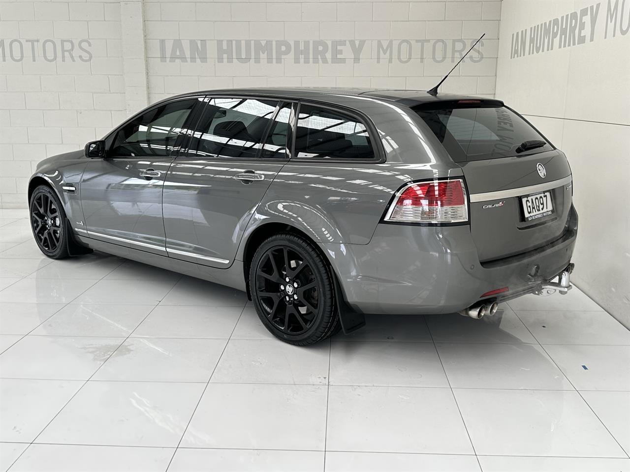 2011 Holden Commodore