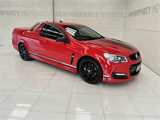 2017 Holden Commodore - Thumbnail