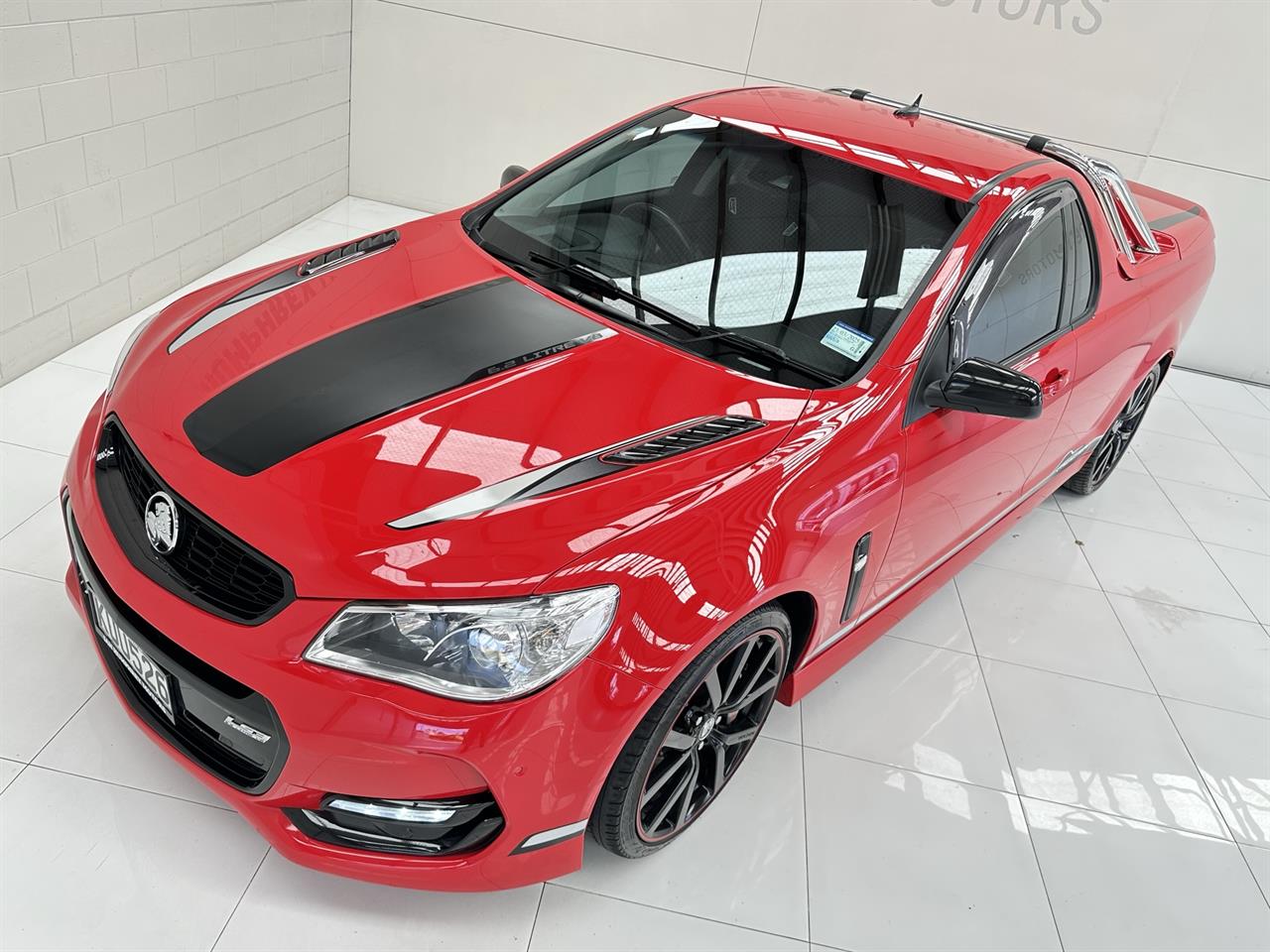 2017 Holden Commodore