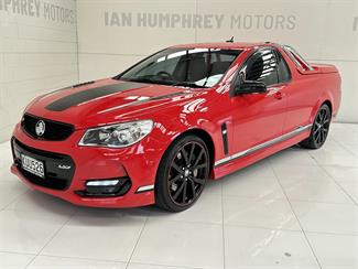 2017 Holden Commodore - Thumbnail