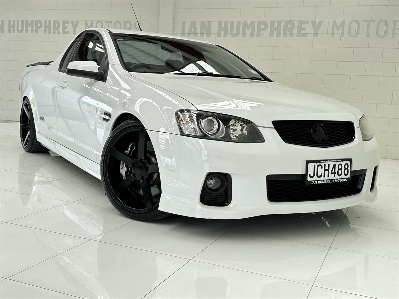 2011 Holden Commodore