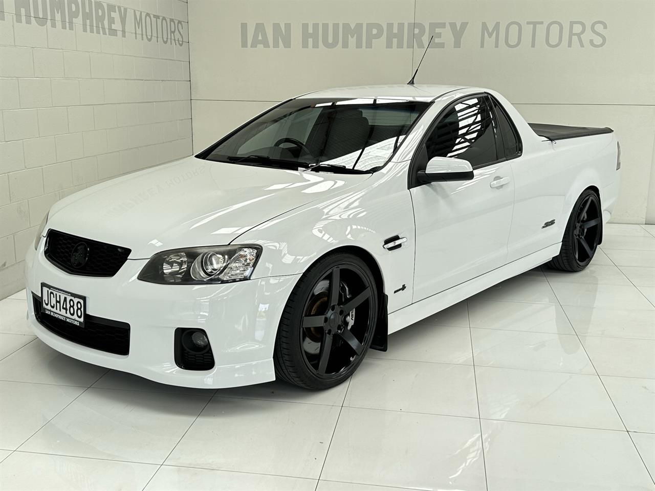 2011 Holden Commodore